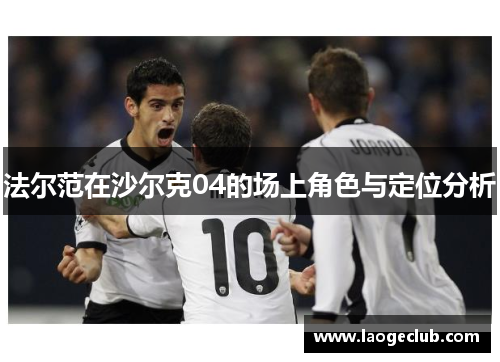 法尔范在沙尔克04的场上角色与定位分析